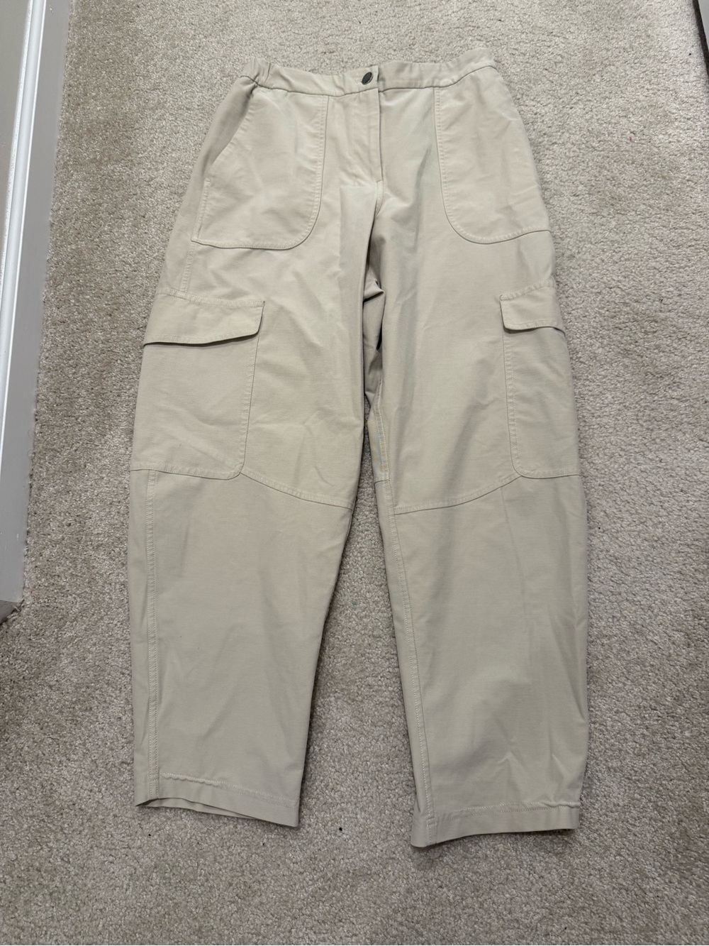 Lululemon Light Utilitech Cargo Pocket High-Rise Pant